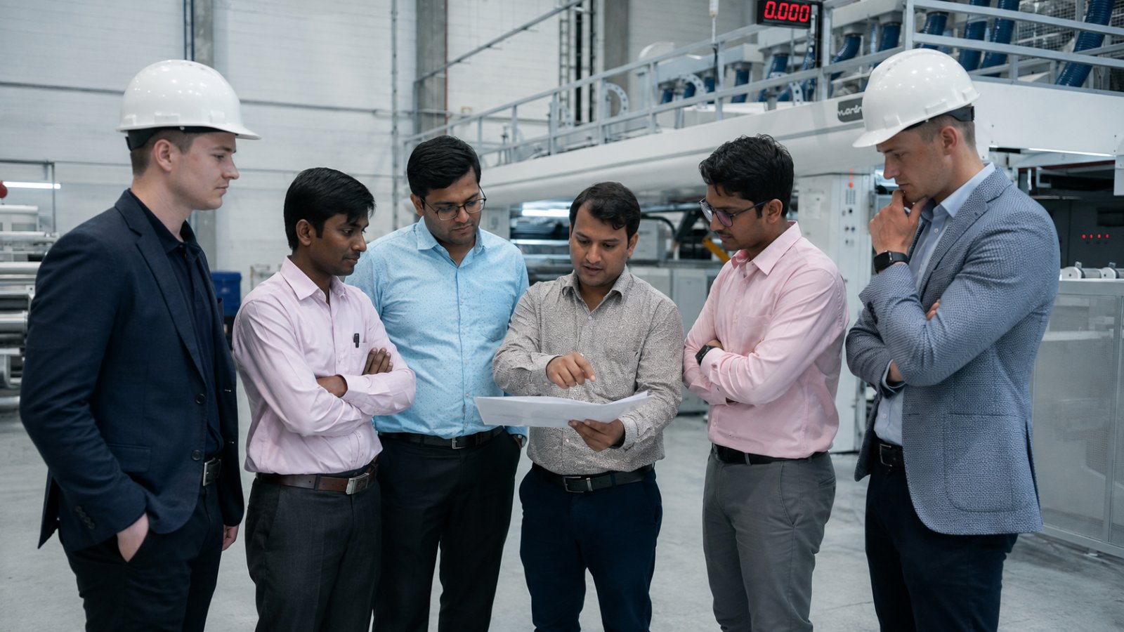 Narendra production consulting