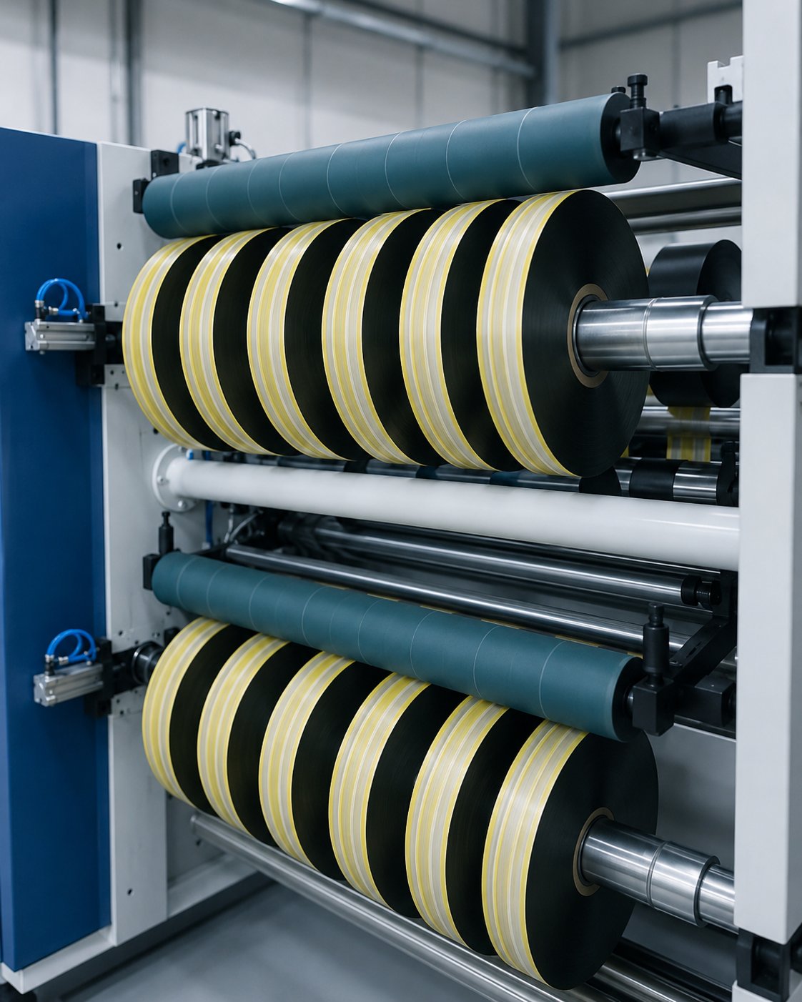 Fully automated packaging plant, Noida